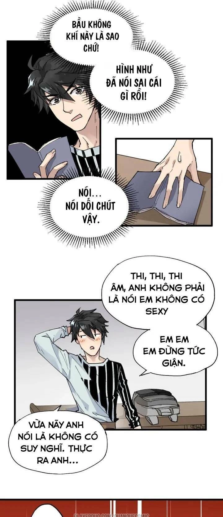 Thánh Khư Chapter 54 - 19