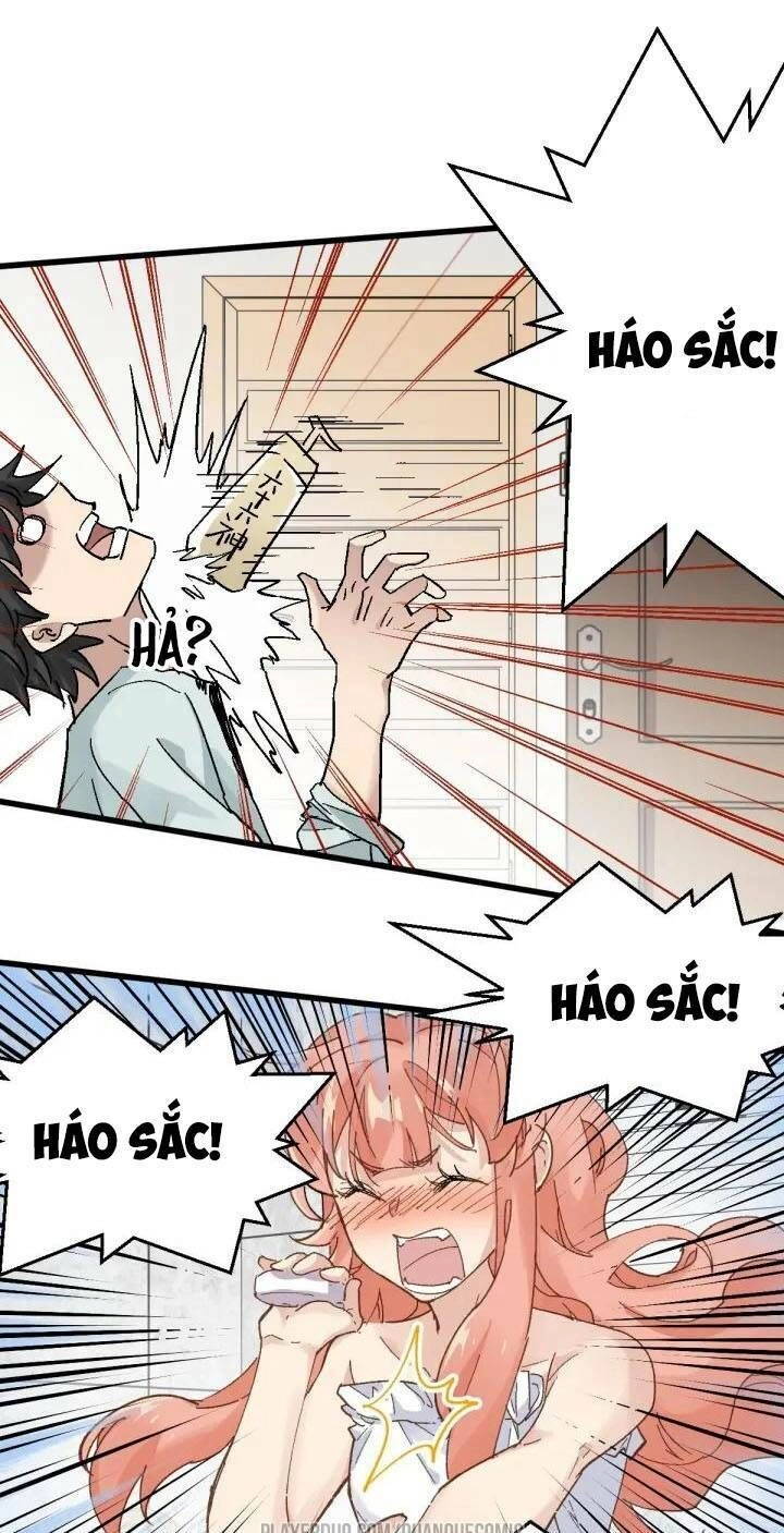 Thánh Khư Chapter 54 - 21