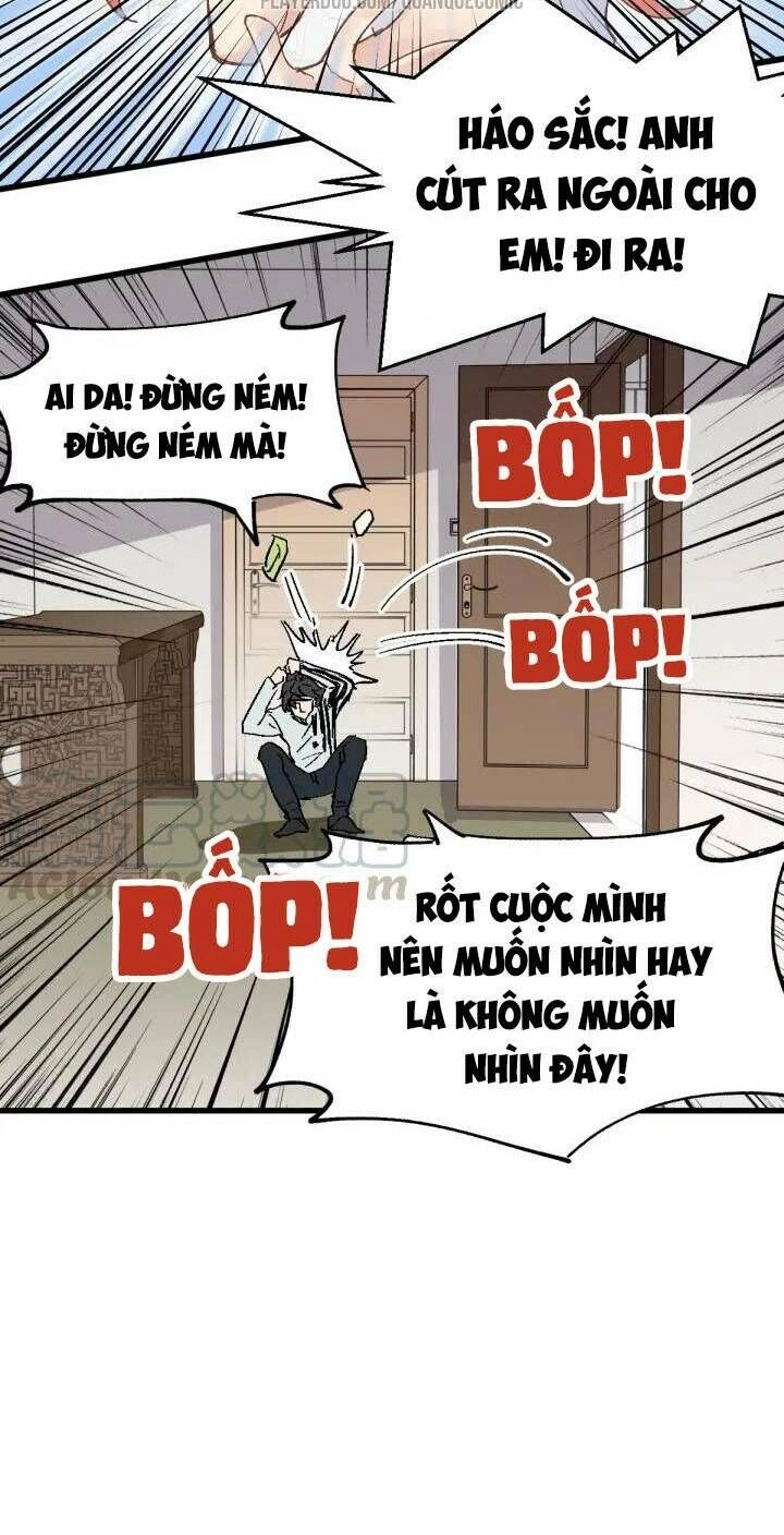 Thánh Khư Chapter 54 - 22