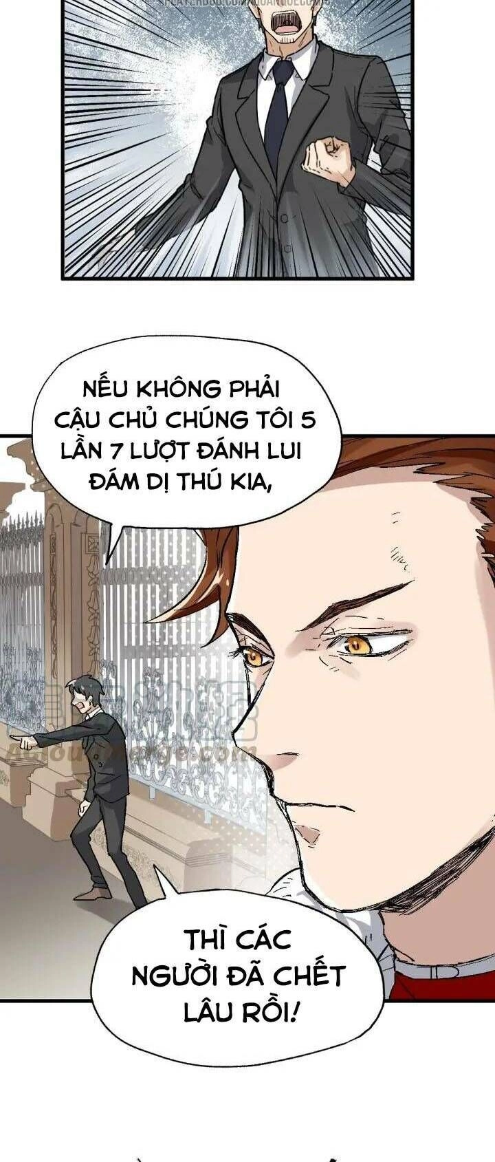 Thánh Khư Chapter 54 - 30