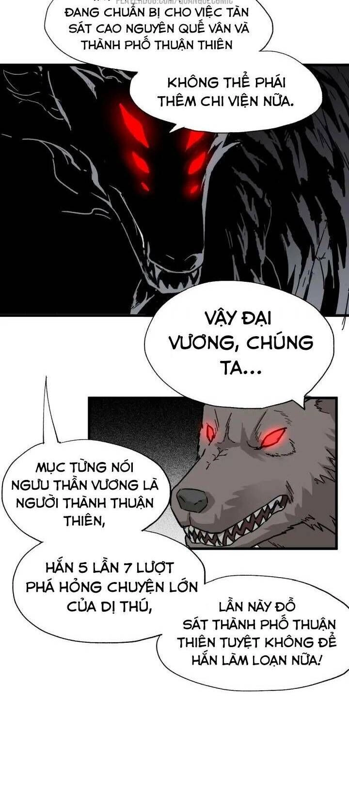 Thánh Khư Chapter 54 - 50