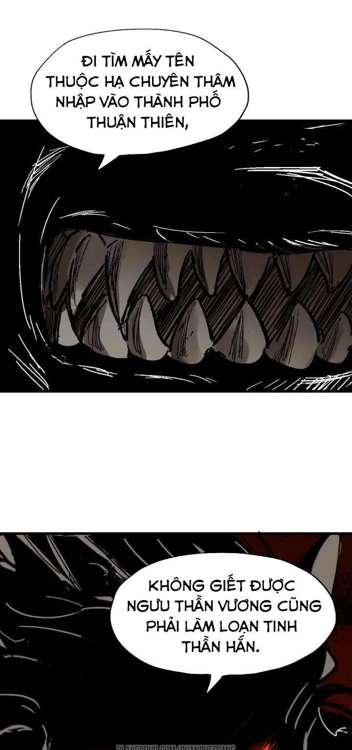 Thánh Khư Chapter 54 - 51