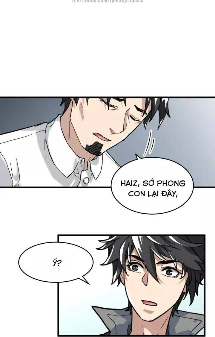 Thánh Khư Chapter 56 - 15