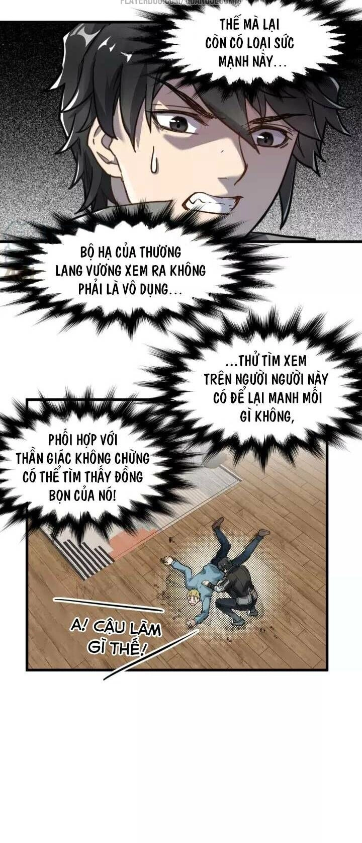 Thánh Khư Chapter 57 - 12