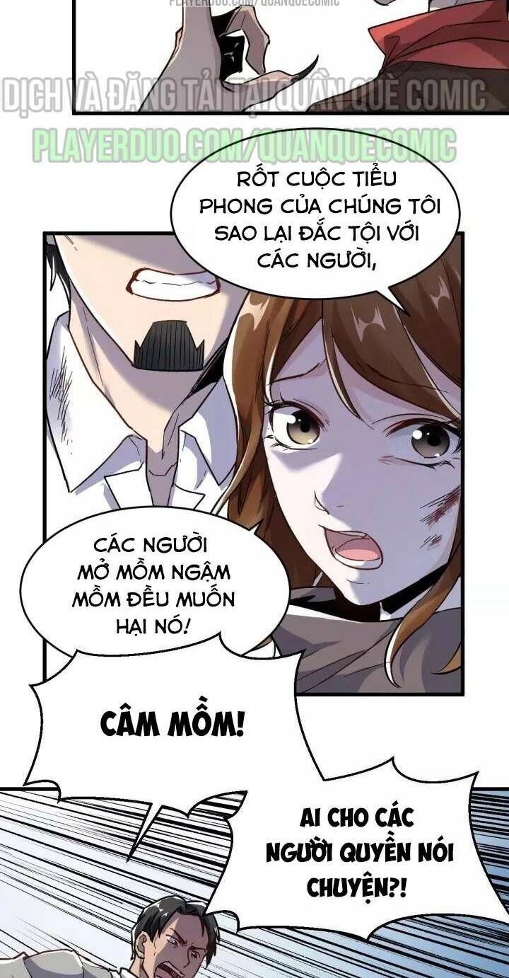 Thánh Khư Chapter 57 - 16