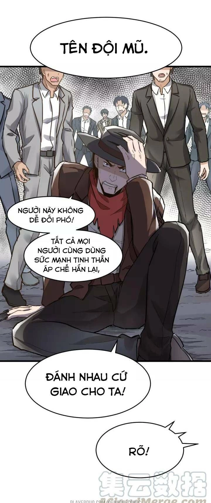 Thánh Khư Chapter 57 - 40