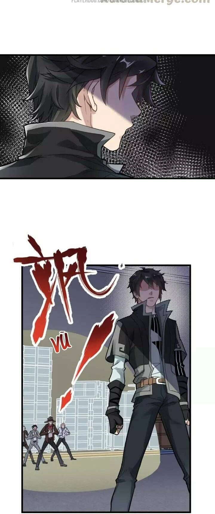 Thánh Khư Chapter 57 - 41