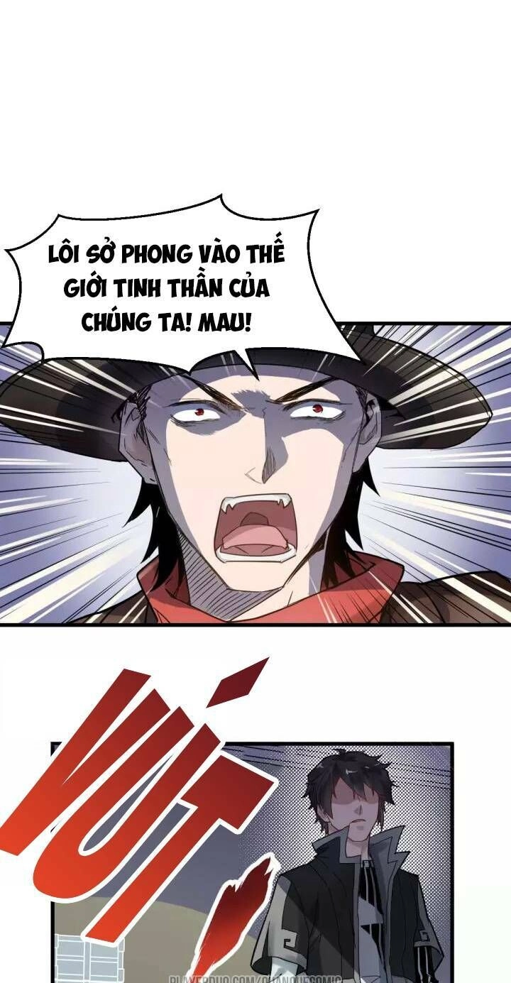 Thánh Khư Chapter 58 - 1