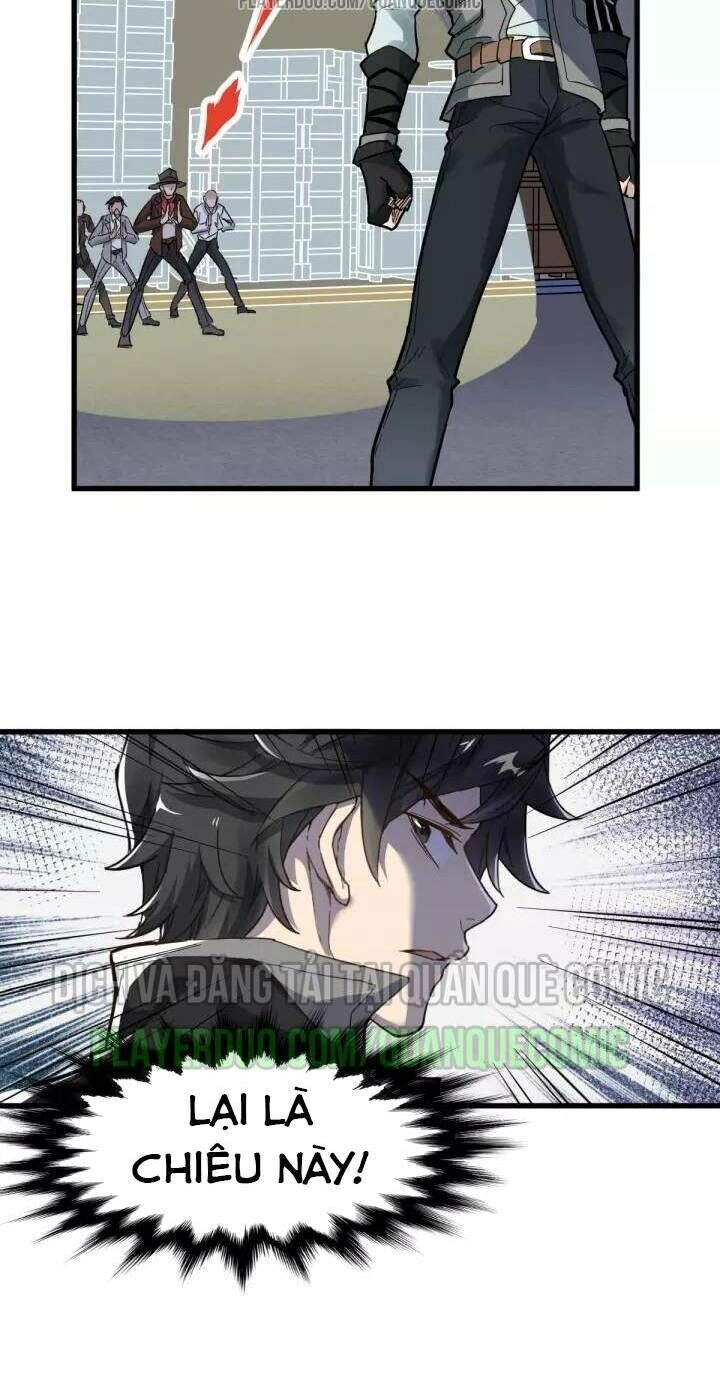 Thánh Khư Chapter 58 - 2