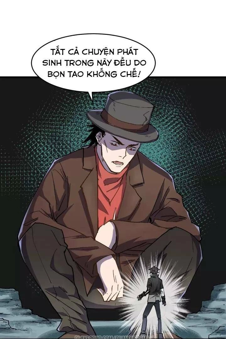 Thánh Khư Chapter 58 - 5