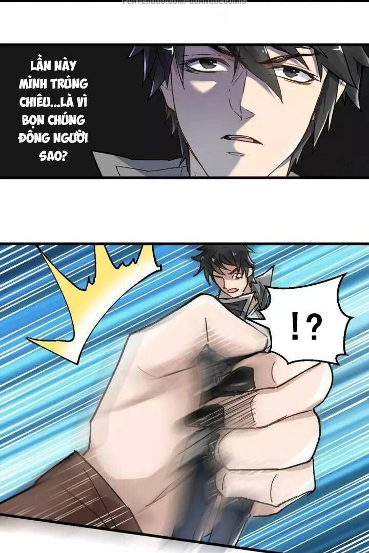 Thánh Khư Chapter 58 - 6