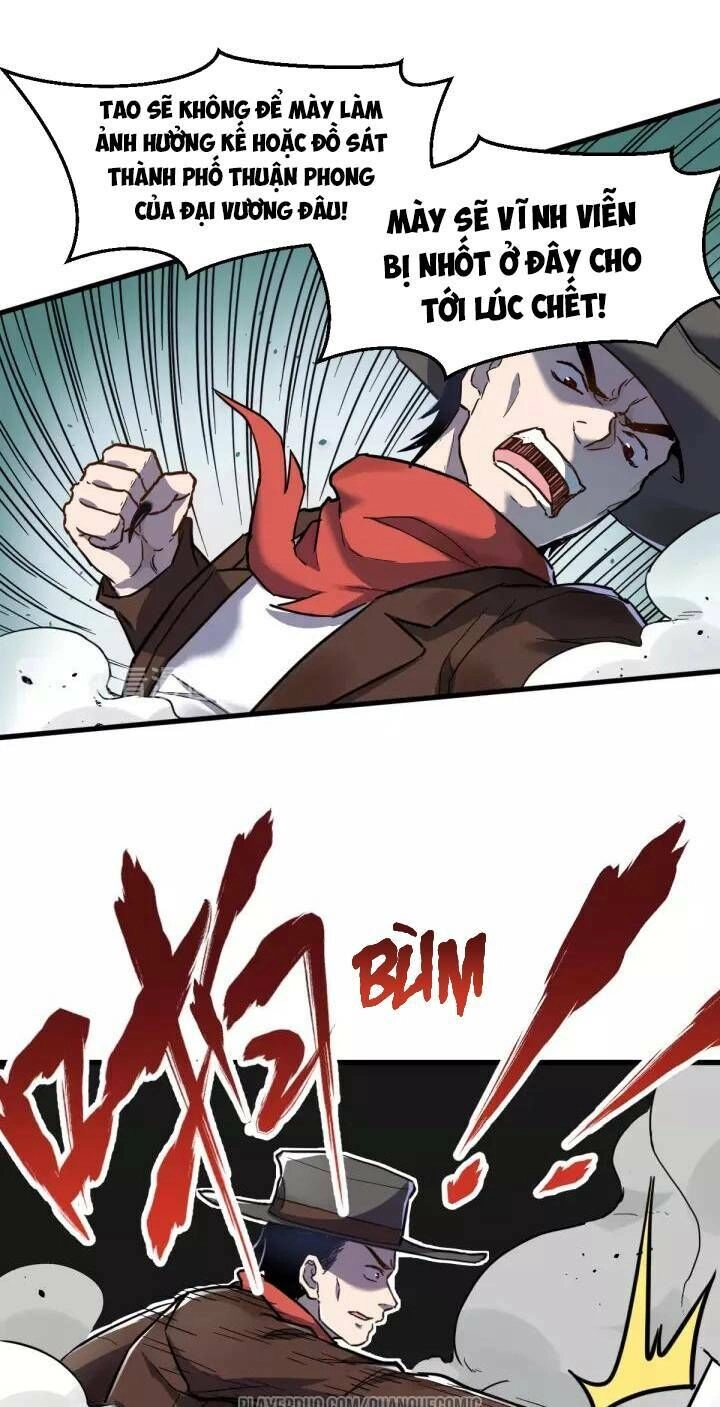 Thánh Khư Chapter 58 - 9