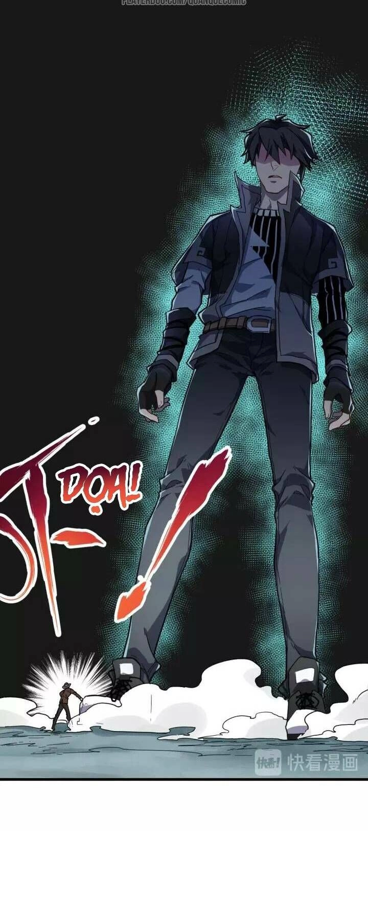 Thánh Khư Chapter 58 - 12