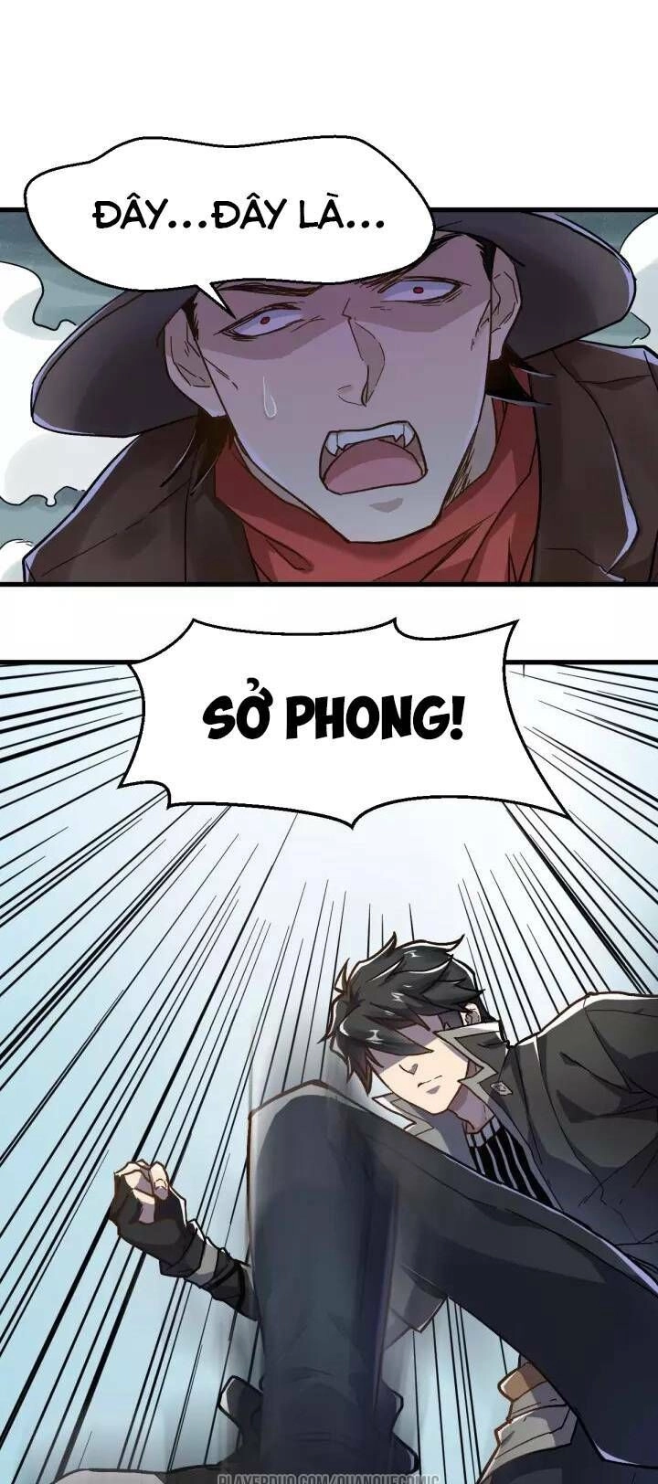 Thánh Khư Chapter 58 - 13