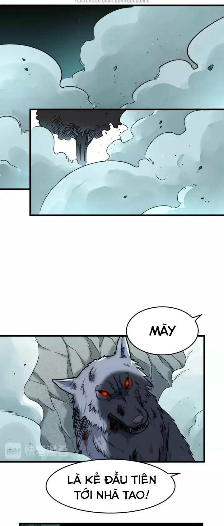 Thánh Khư Chapter 58 - 34