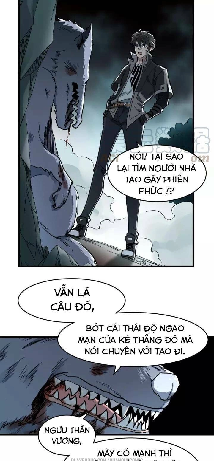 Thánh Khư Chapter 58 - 35