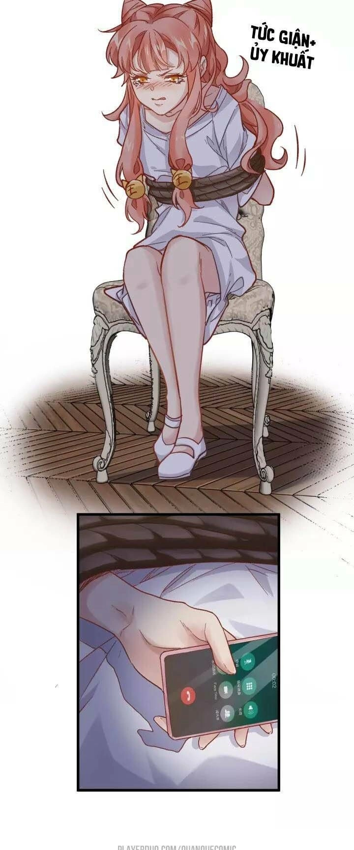 Thánh Khư Chapter 59 - 7