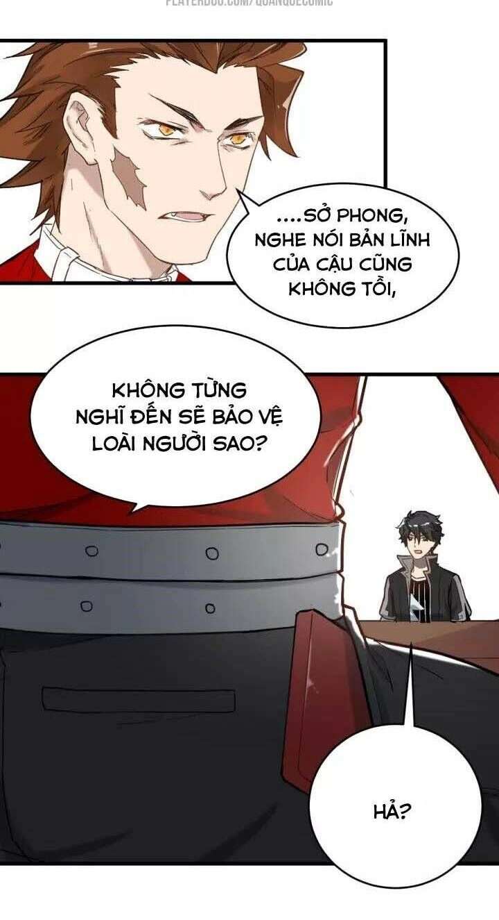 Thánh Khư Chapter 59.2 - 16