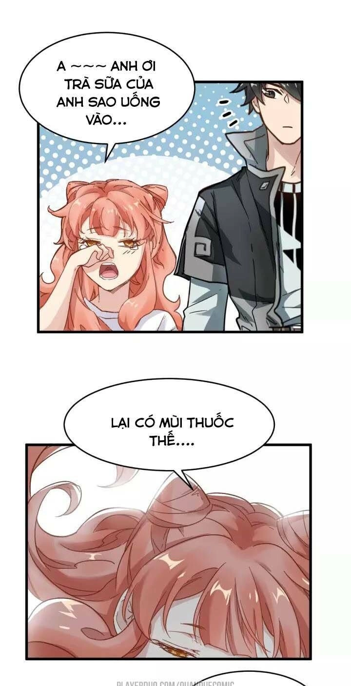 Thánh Khư Chapter 59.2 - 21