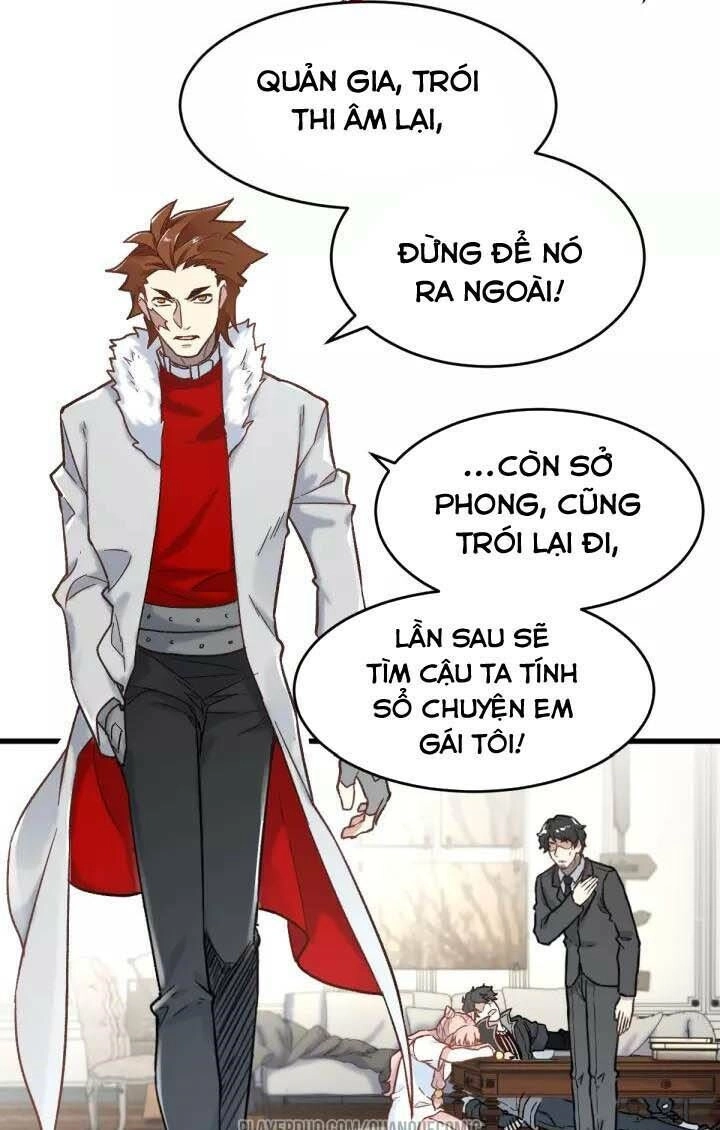 Thánh Khư Chapter 59.2 - 25