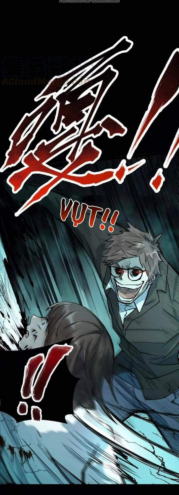 Thánh Khư Chapter 60 - 24