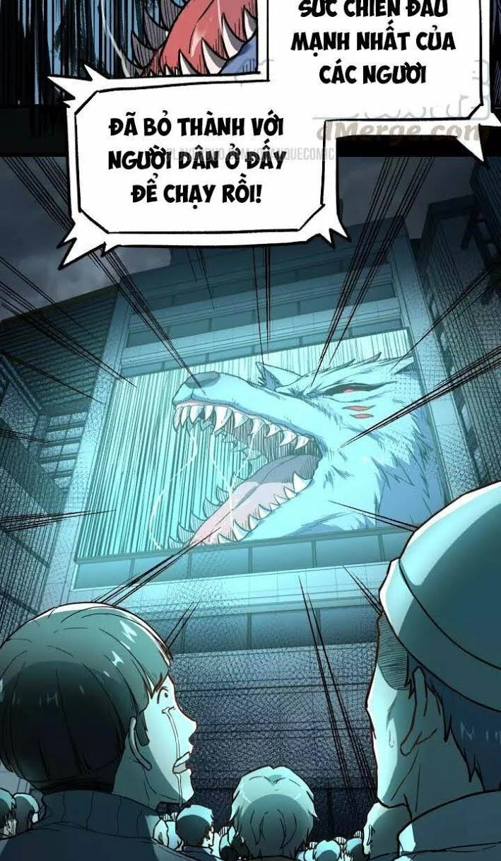 Thánh Khư Chapter 62 - 21