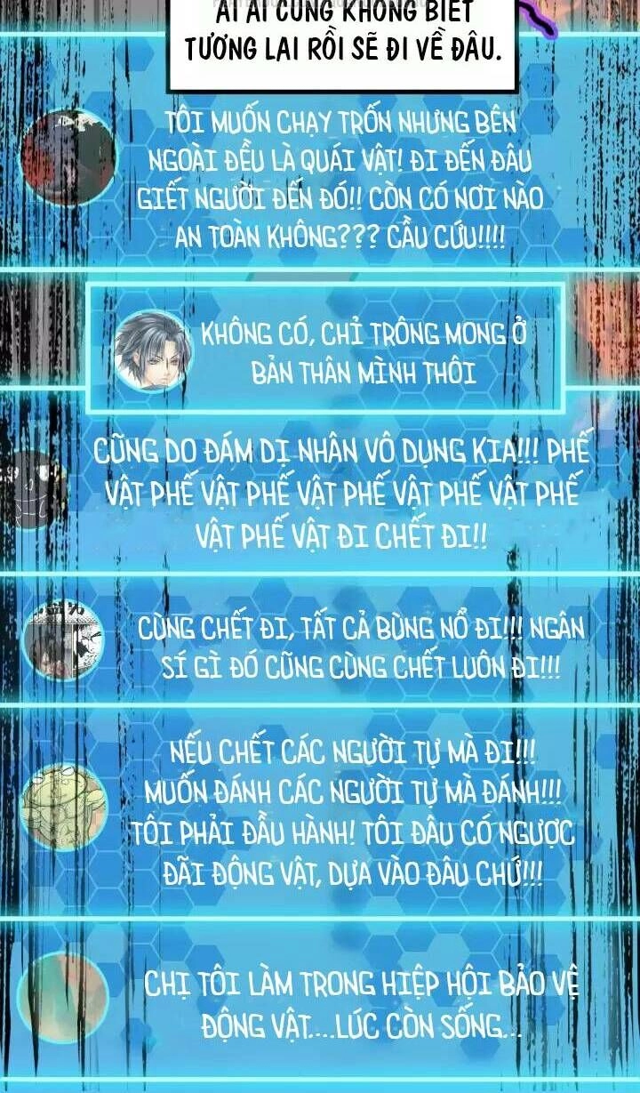 Thánh Khư Chapter 63 - 20