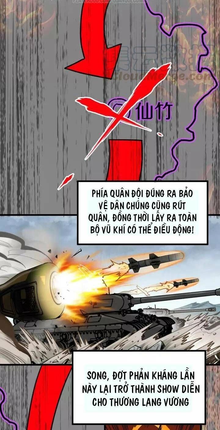 Thánh Khư Chapter 63 - 22