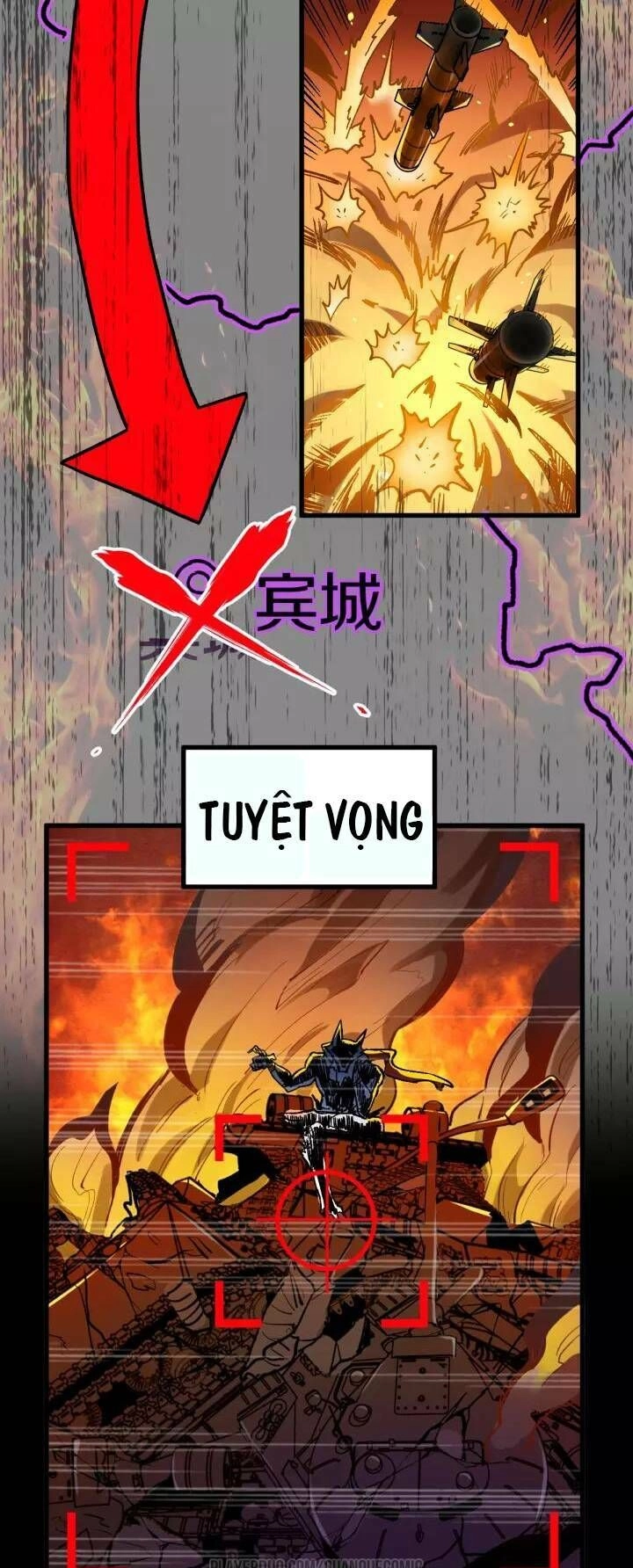 Thánh Khư Chapter 63 - 23