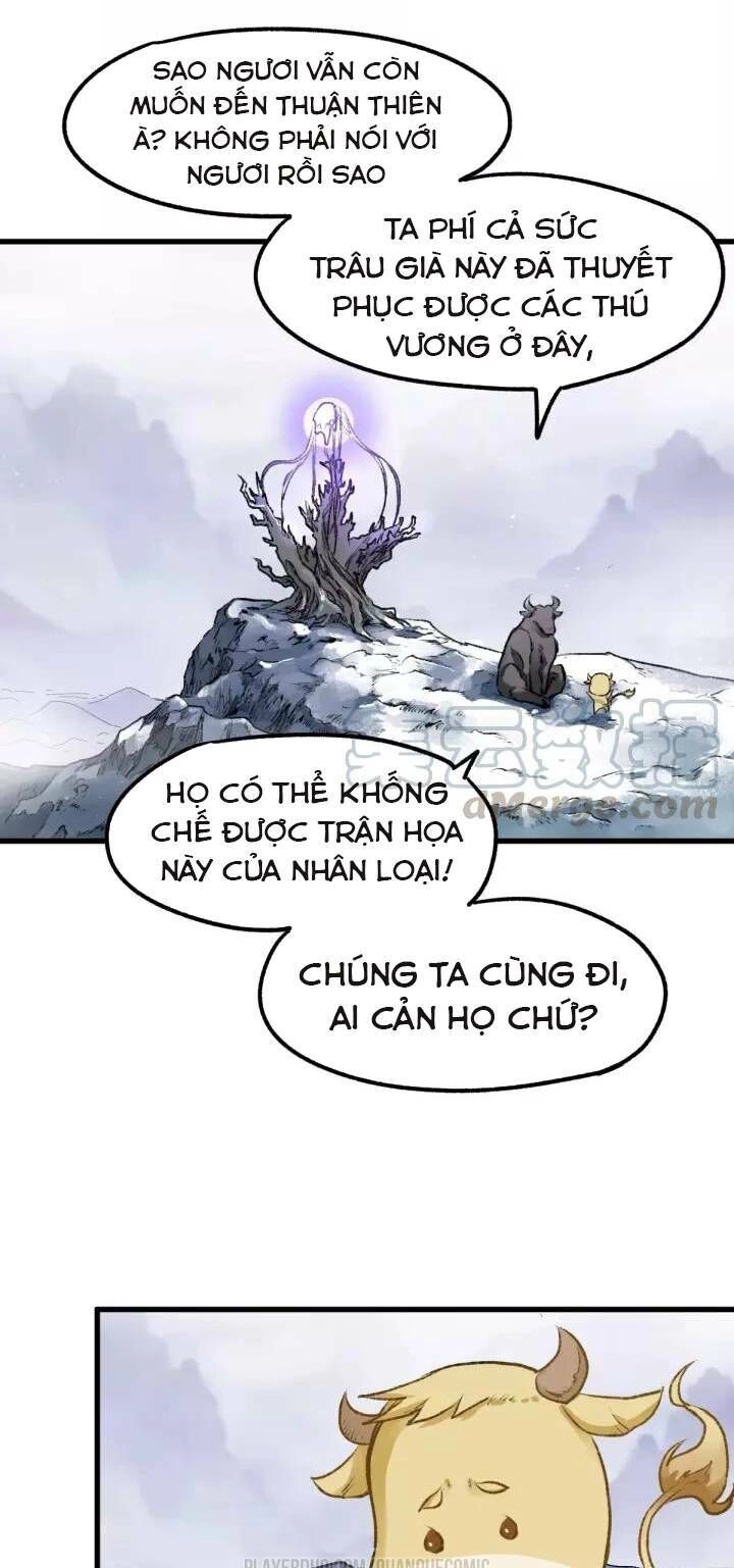 Thánh Khư Chapter 63 - 37