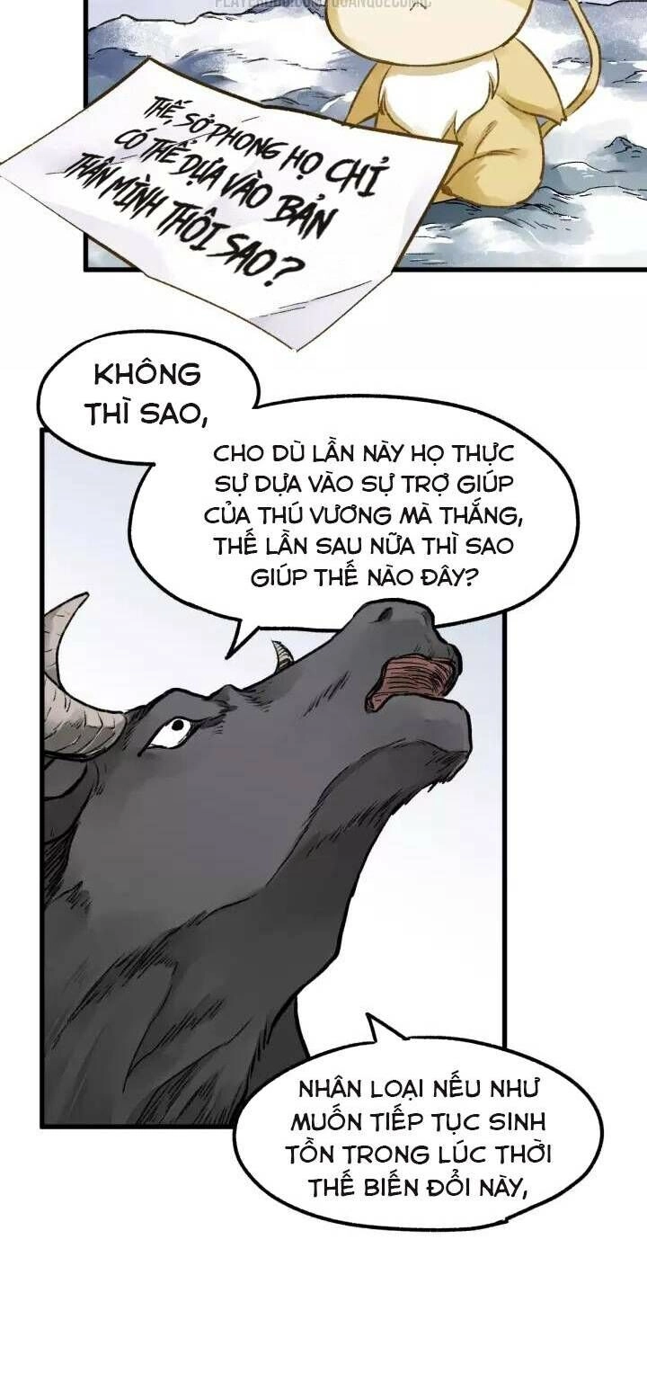 Thánh Khư Chapter 63 - 38