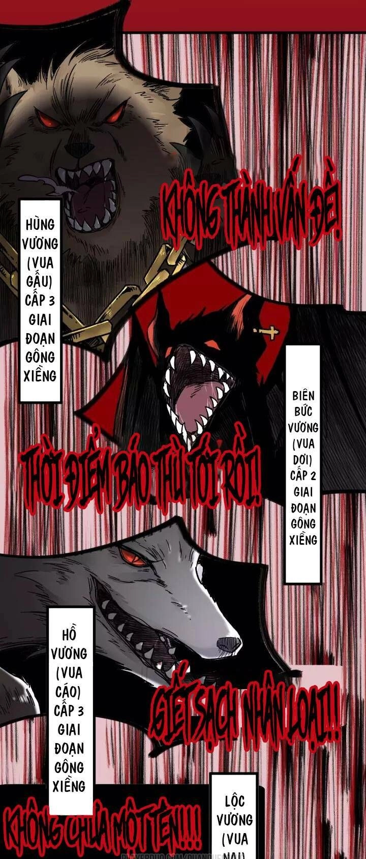 Thánh Khư Chapter 63 - 43