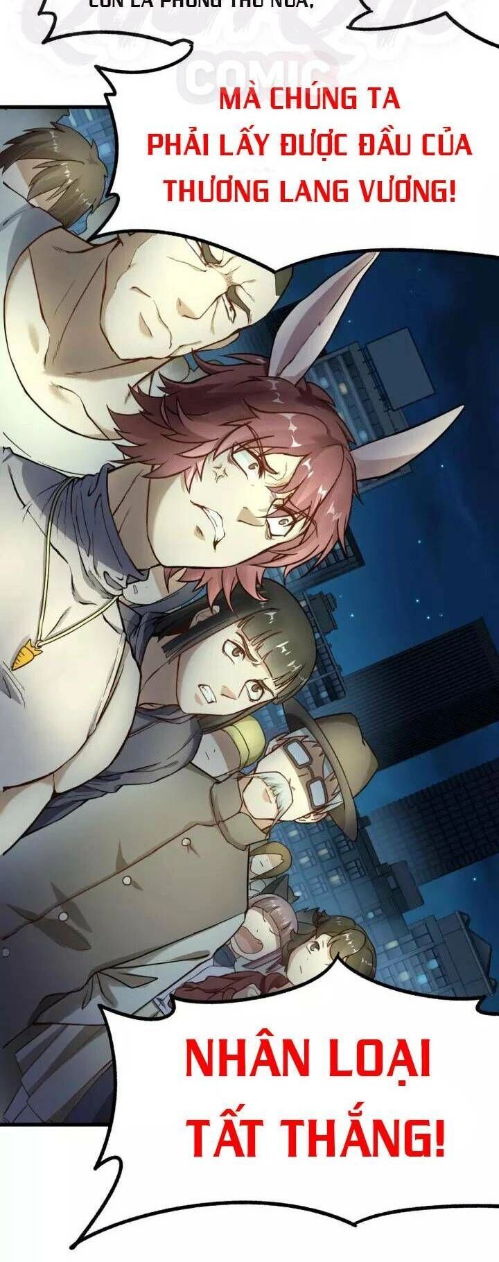 Thánh Khư Chapter 64 - 51