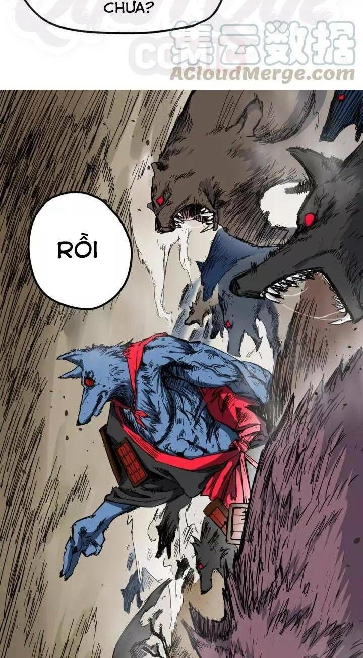 Thánh Khư Chapter 65 - 38