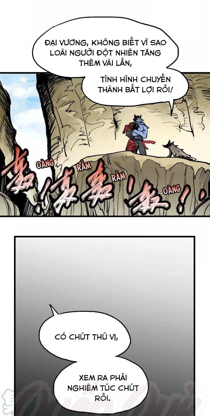 Thánh Khư Chapter 66 - 7