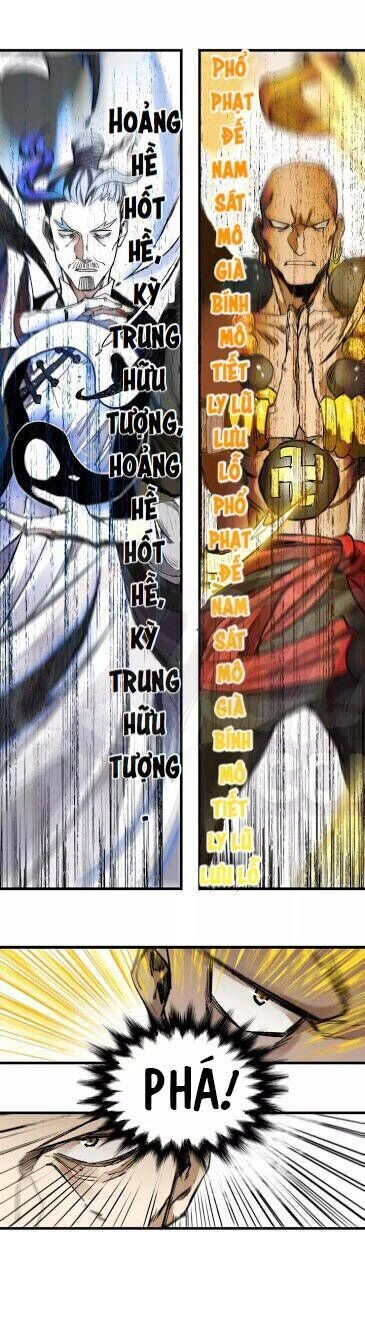 Thánh Khư Chapter 66 - 16