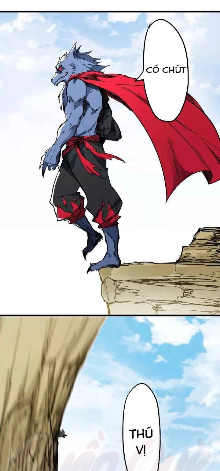 Thánh Khư Chapter 66 - 21