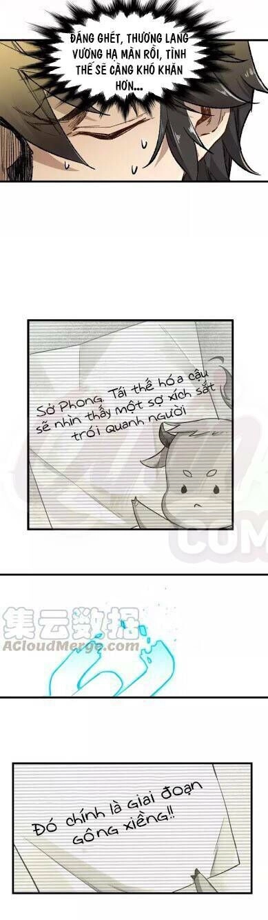 Thánh Khư Chapter 66 - 25