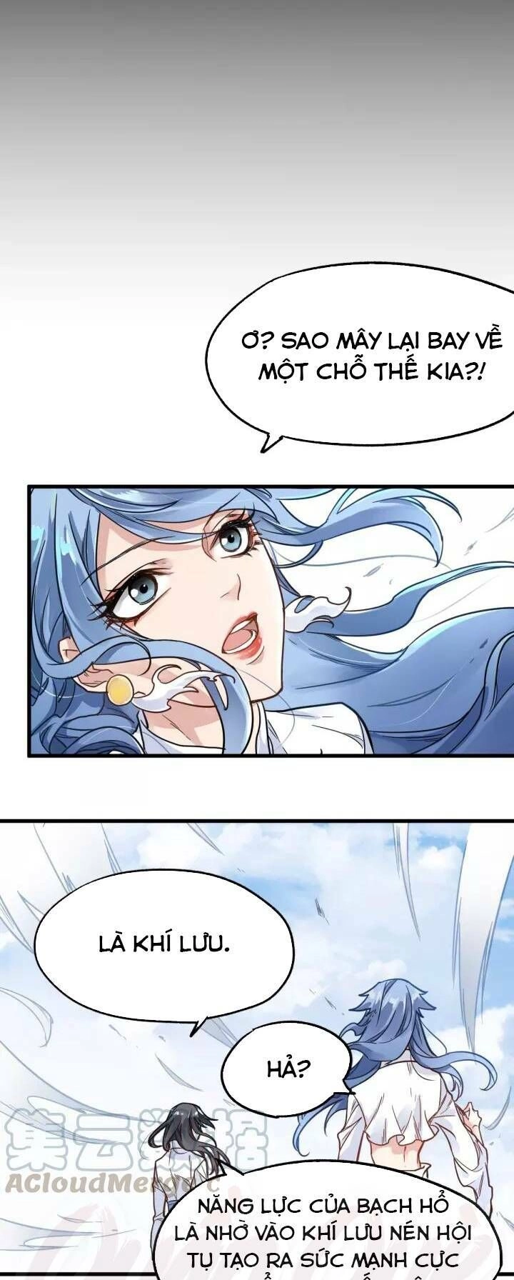 Thánh Khư Chapter 66 - 36