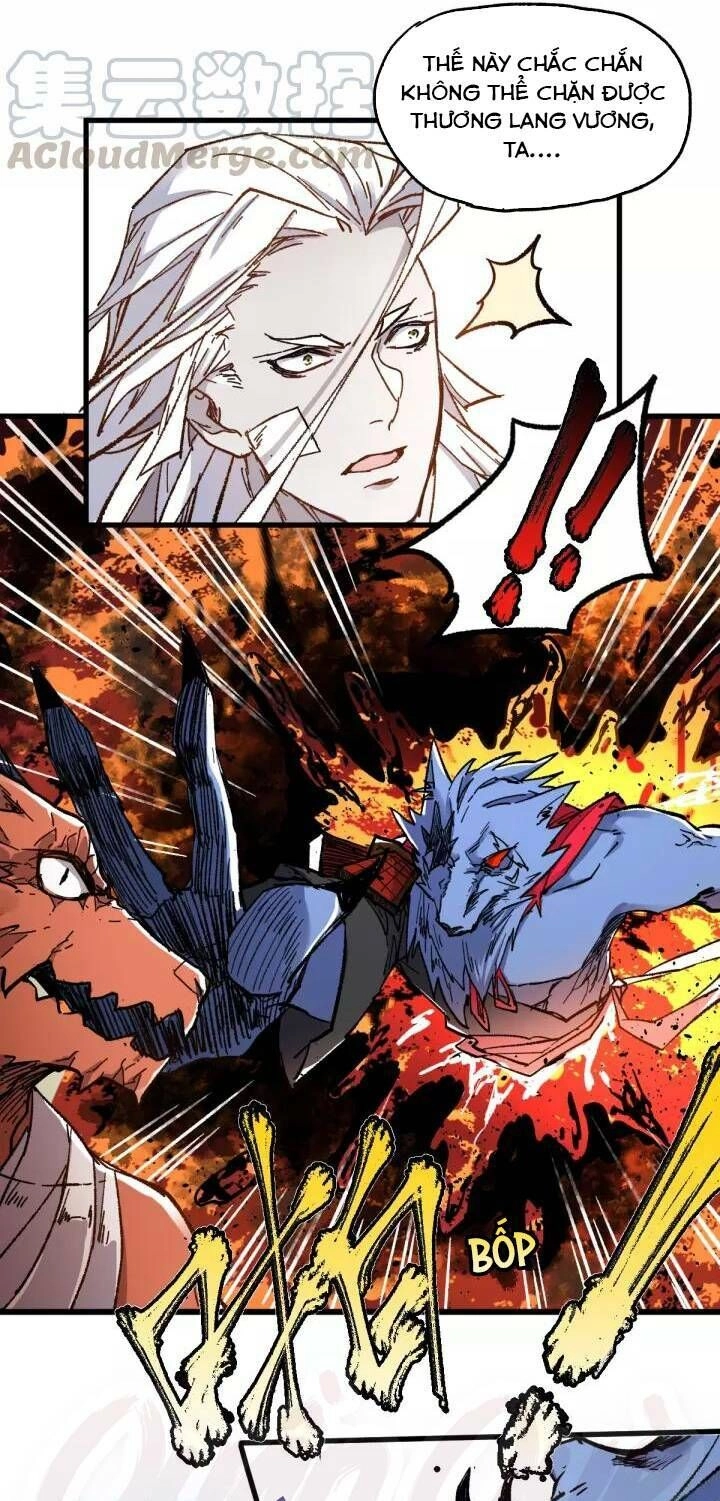 Thánh Khư Chapter 66 - 56