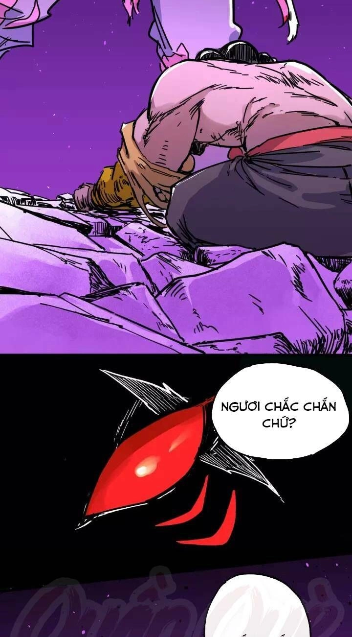 Thánh Khư Chapter 66 - 68