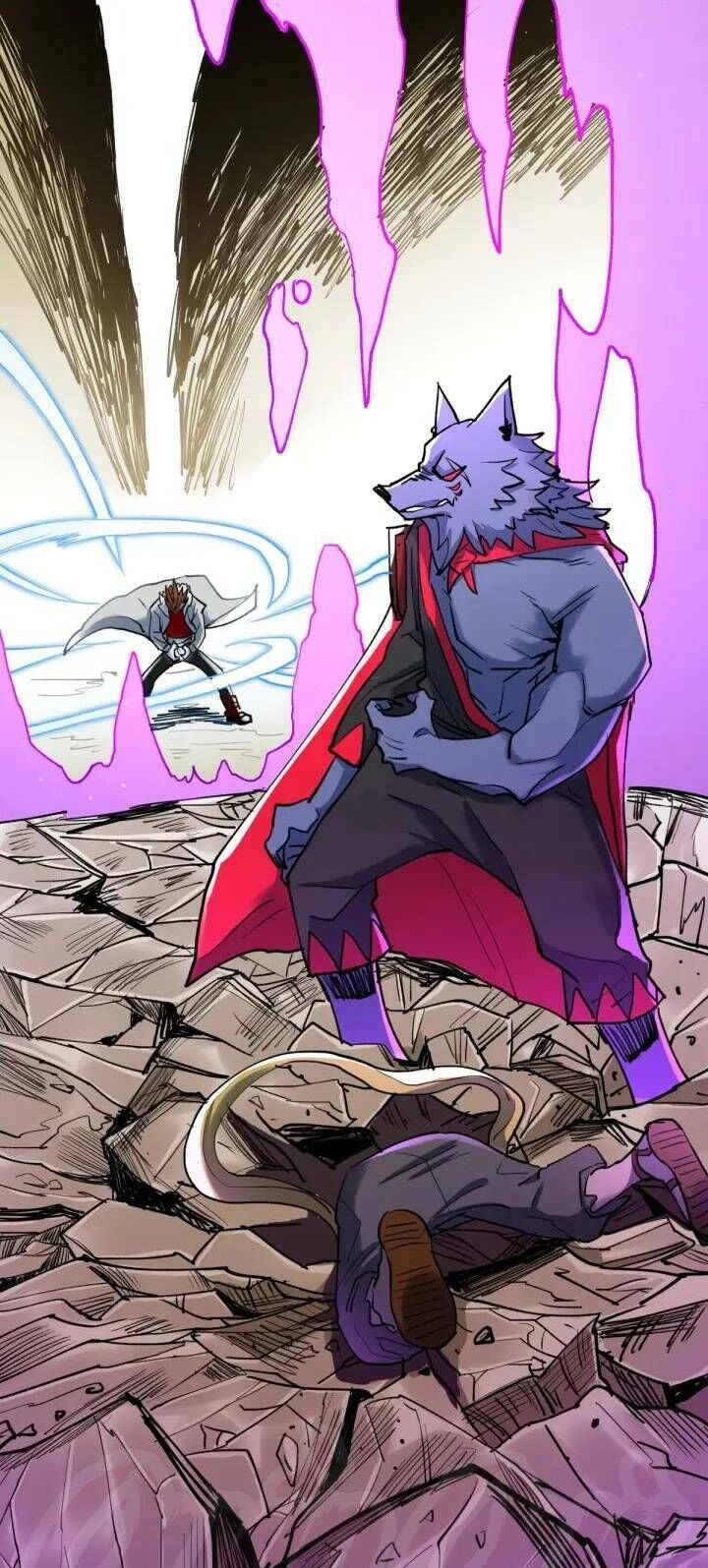 Thánh Khư Chapter 67 - 5