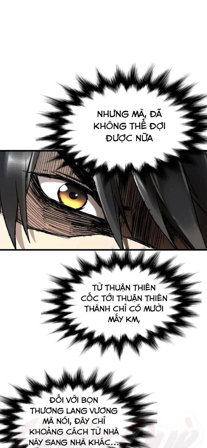 Thánh Khư Chapter 67 - 70