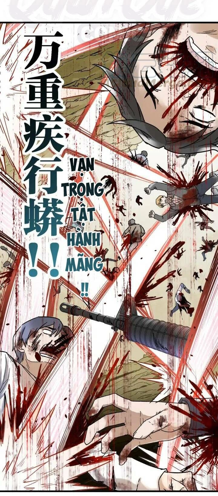 Thánh Khư Chapter 67 - 73