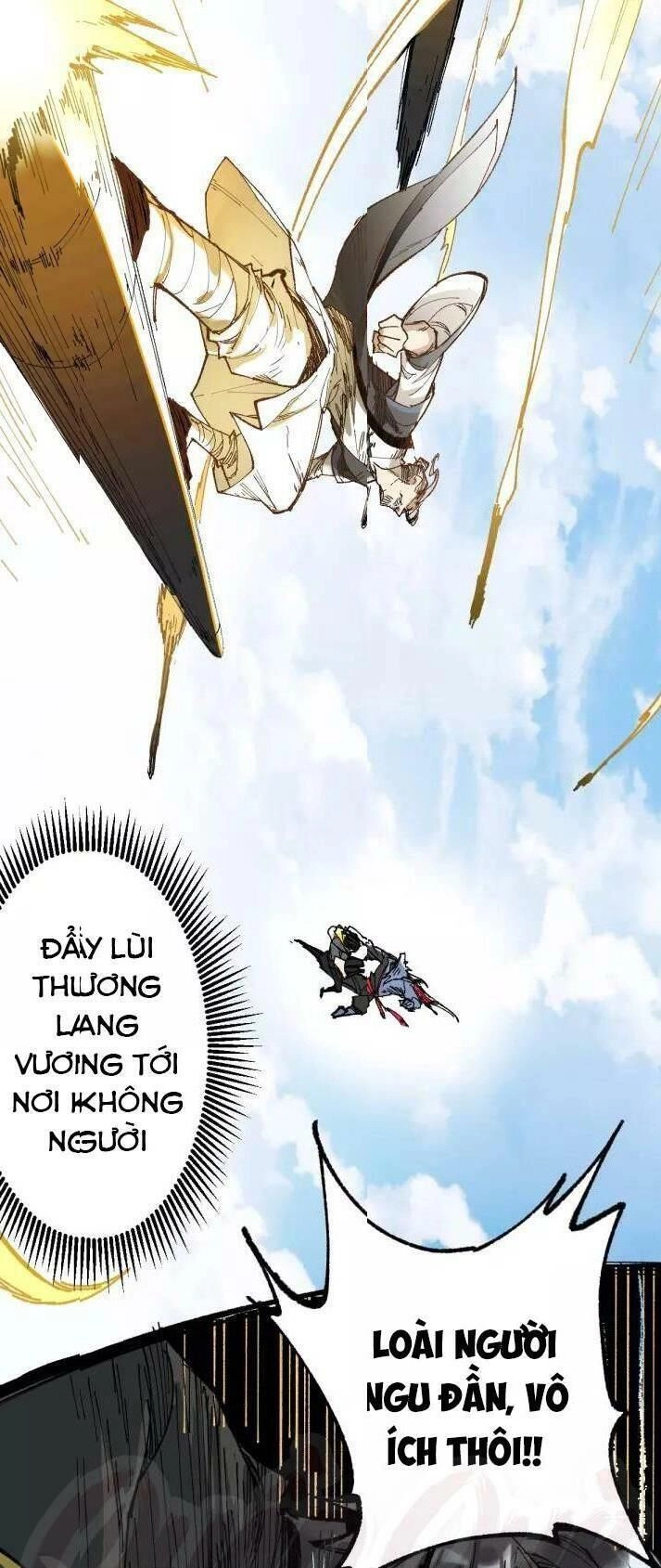 Thánh Khư Chapter 69 - 58