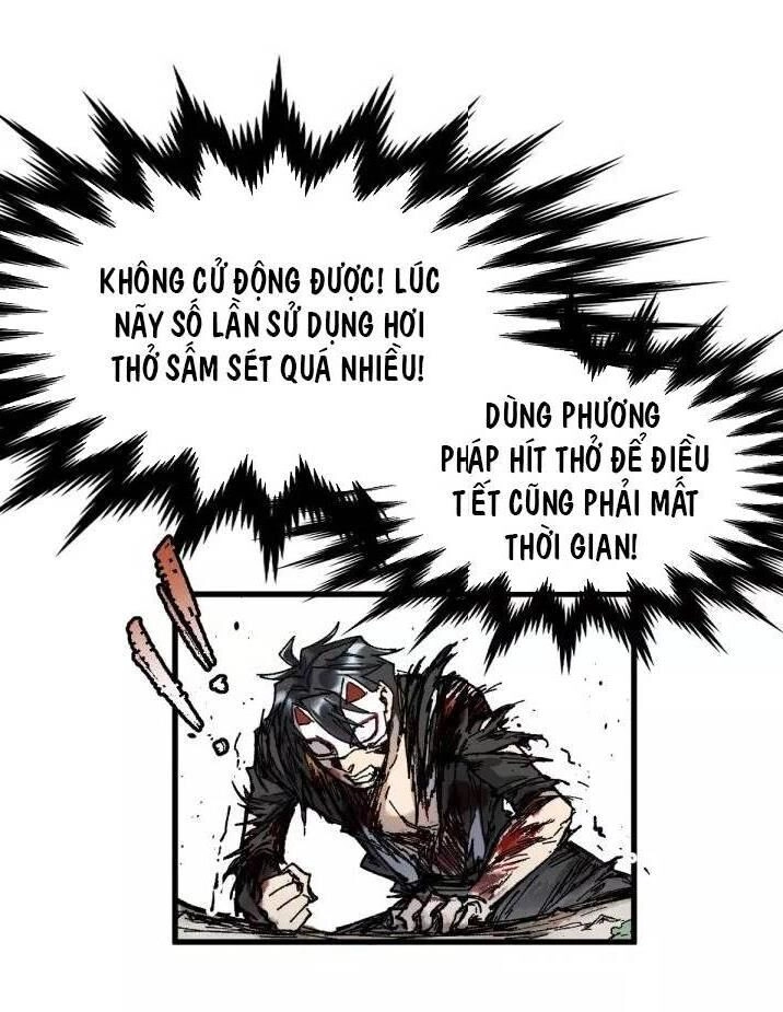 Thánh Khư Chapter 70 - 84