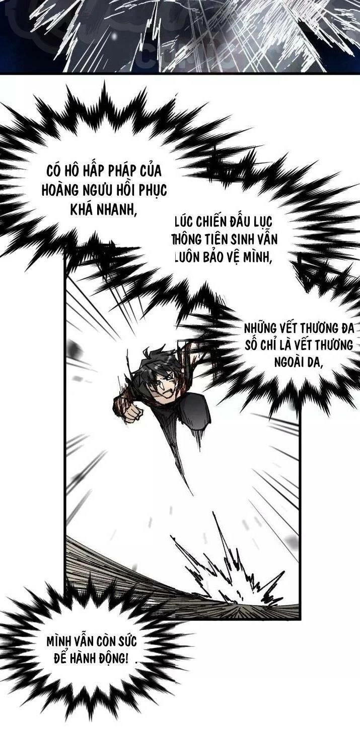 Thánh Khư Chapter 71 - 14