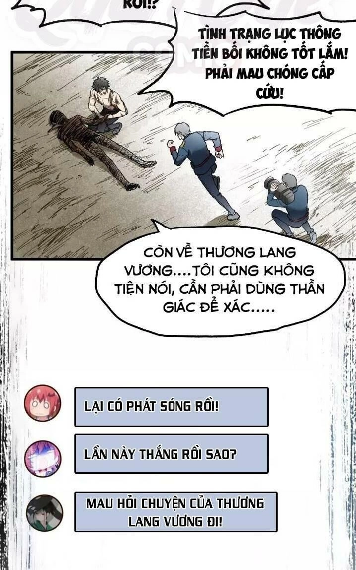 Thánh Khư Chapter 71 - 43