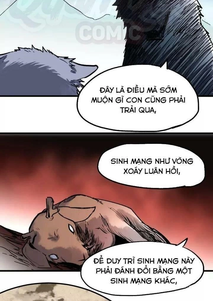 Thánh Khư Chapter 71 - 67