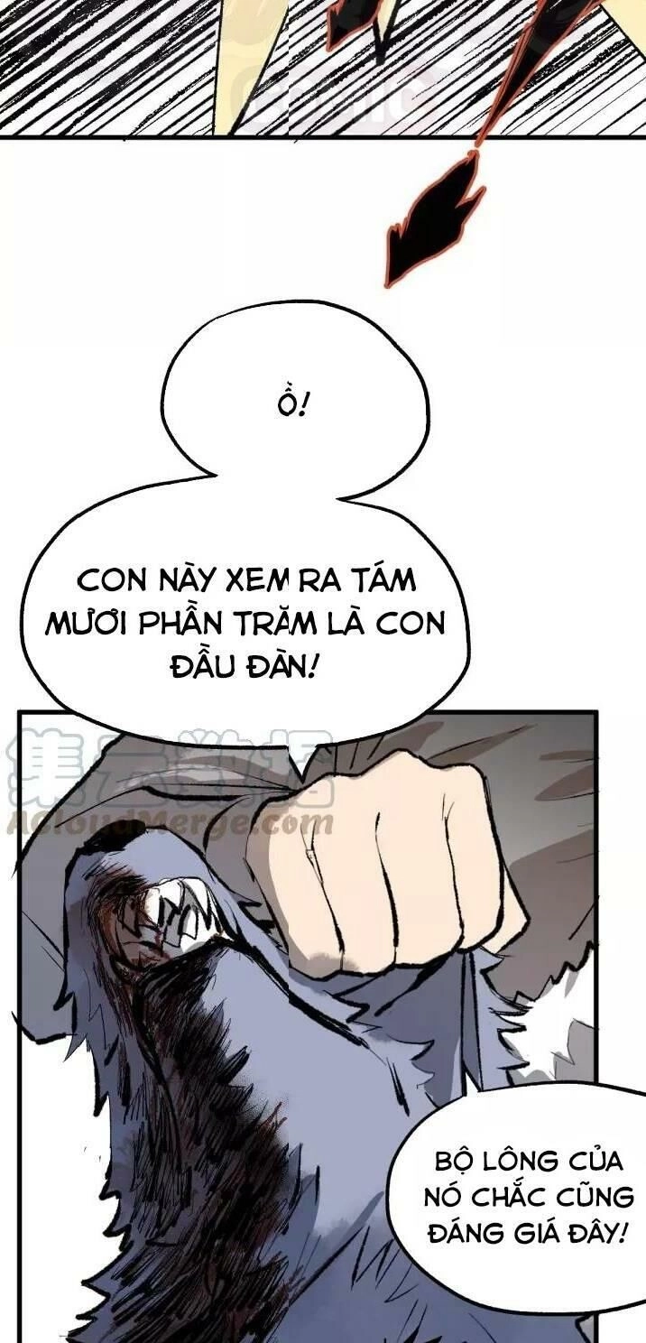 Thánh Khư Chapter 71 - 73